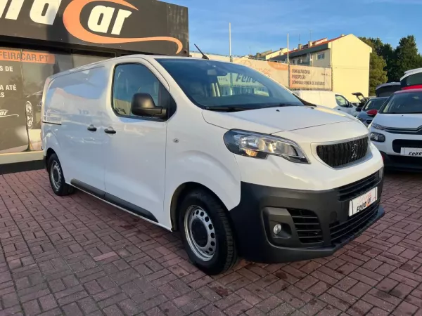 Peugeot Expert Outro 4