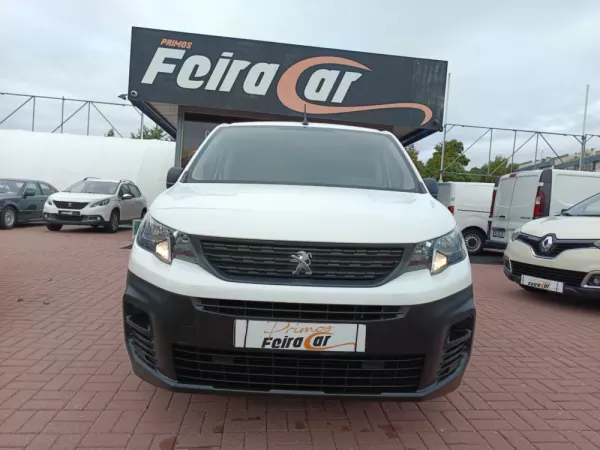Peugeot Partner 3