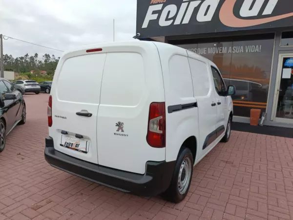 Peugeot Partner 38
