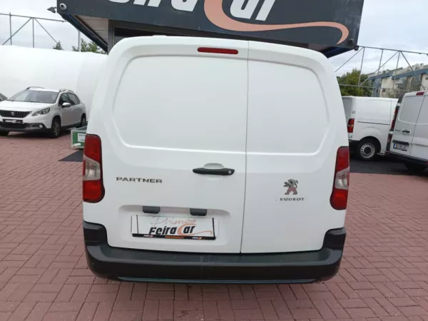 Peugeot Partner 39