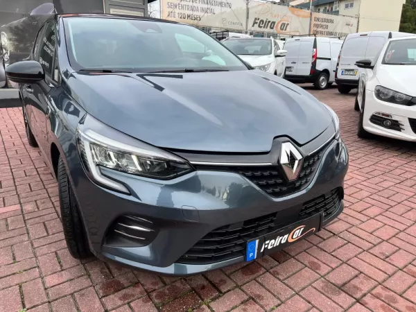 Renault Clio 2