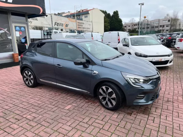 Renault Clio 3