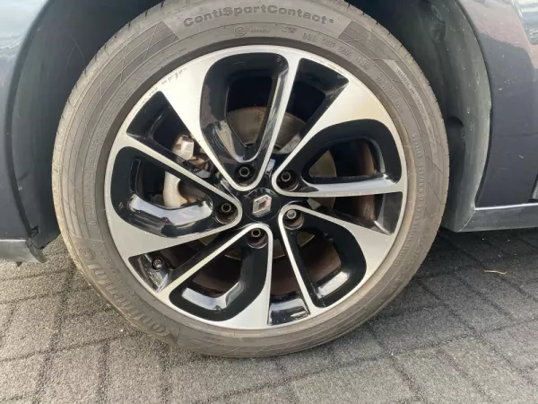 Renault Mégane Sport Tourer 1.5 dCi Bose Edition SS 4