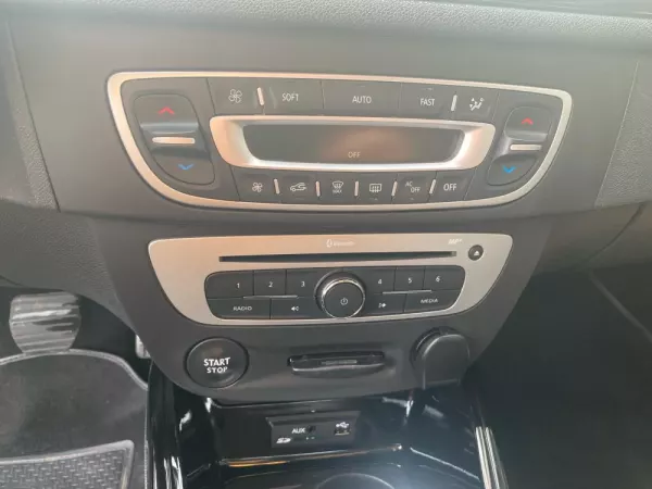 Renault Mégane Sport Tourer 1.5 dCi Bose Edition SS 10