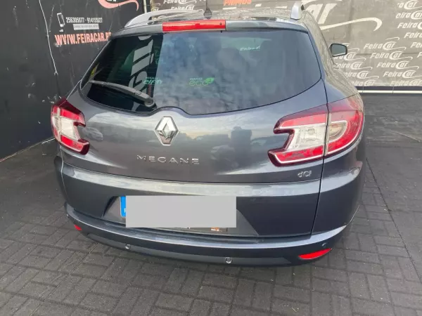 Renault Mégane Sport Tourer 1.5 dCi Bose Edition SS 19