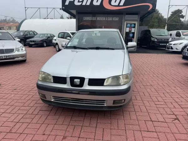 SEAT Ibiza 1.9 SDi Passion 2