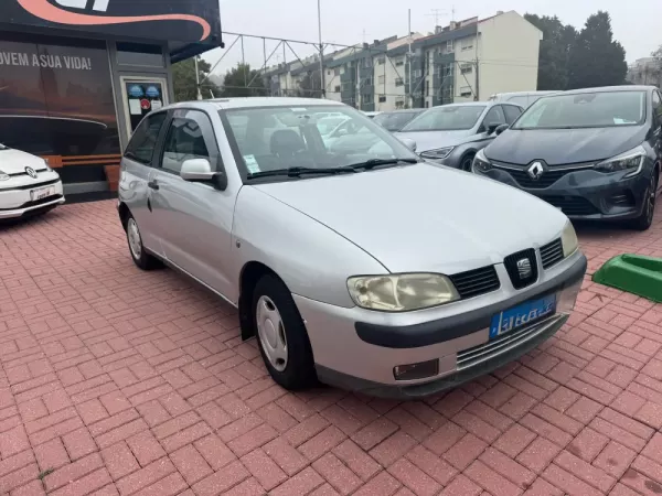 SEAT Ibiza 1.9 SDi Passion 3
