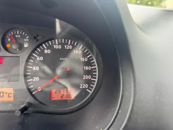 SEAT Ibiza 1.9 SDi Passion 7