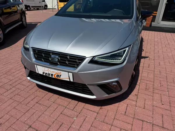 SEAT Ibiza 1.0 TSI FR DSG 2