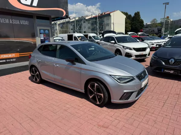 SEAT Ibiza 1.0 TSI FR DSG 3