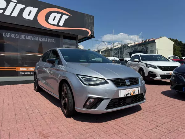 SEAT Ibiza 1.0 TSI FR DSG 5