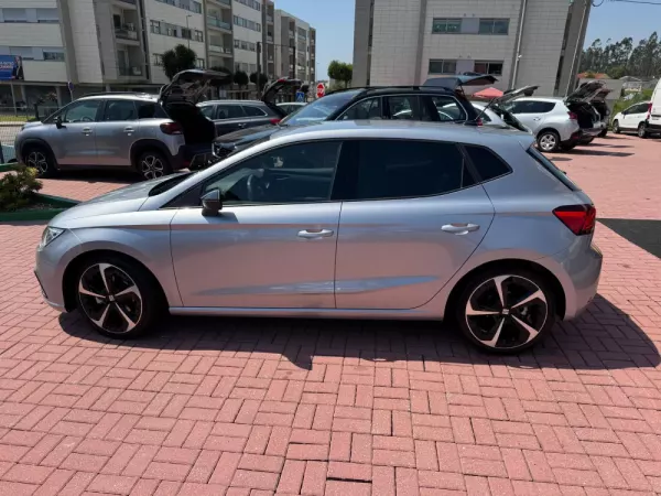 SEAT Ibiza 1.0 TSI FR DSG 6