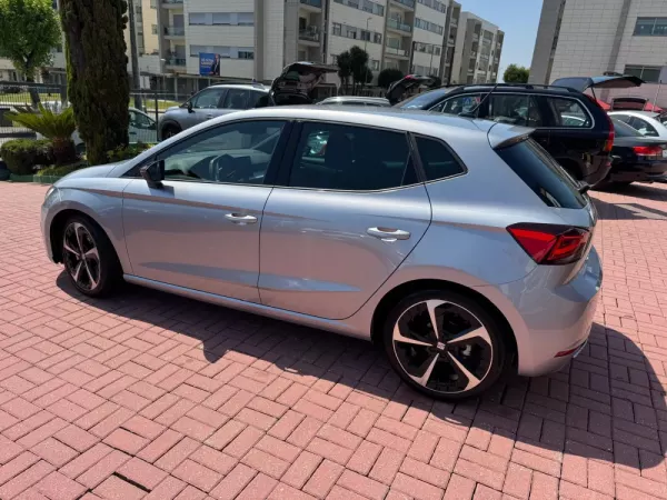 SEAT Ibiza 1.0 TSI FR DSG 7