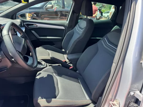 SEAT Ibiza 1.0 TSI FR DSG 9