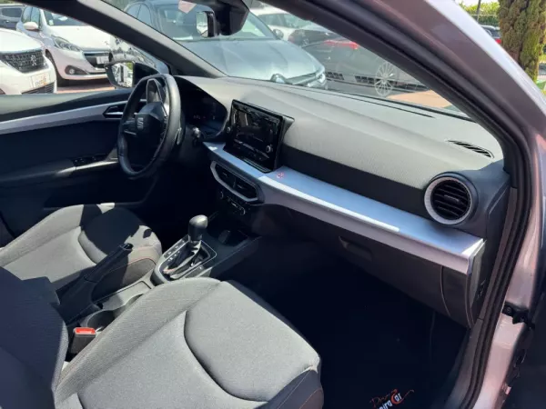 SEAT Ibiza 1.0 TSI FR DSG 15