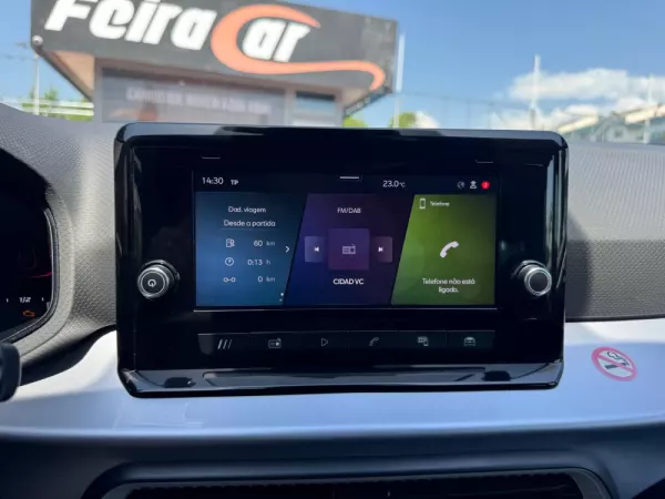 SEAT Ibiza 1.0 TSI FR DSG 18