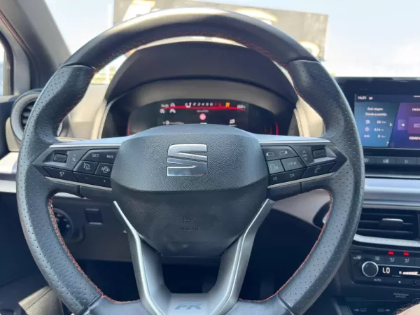 SEAT Ibiza 1.0 TSI FR DSG 21