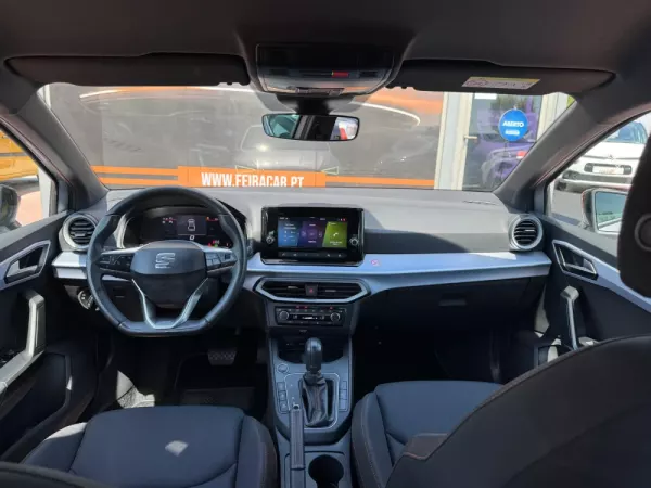 SEAT Ibiza 1.0 TSI FR DSG 27