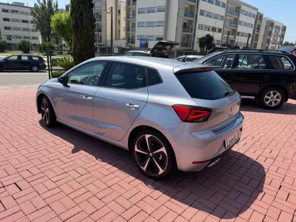 SEAT Ibiza 1.0 TSI FR DSG 30