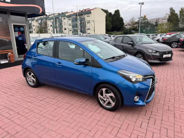 Toyota Yaris 1.5 HSD Comfort+Navi 45