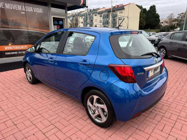 Toyota Yaris 1.5 HSD Comfort+Navi 68