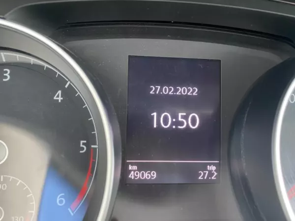 Volkswagen Golf Variant 1.6 TDI Confortline 3