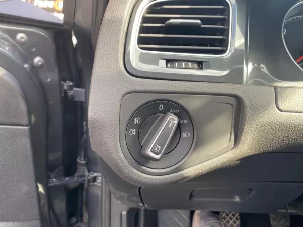 Volkswagen Golf Variant 1.6 TDI Confortline 12