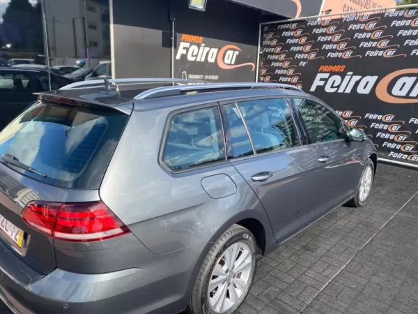 Volkswagen Golf Variant 1.6 TDI Confortline 17
