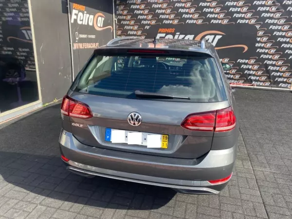 Volkswagen Golf Variant 1.6 TDI Confortline 18