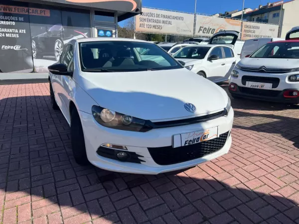 Volkswagen Scirocco 2.0 TDI 2