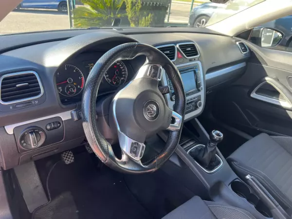 Volkswagen Scirocco 2.0 TDI 5