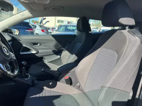 Volkswagen Scirocco 2.0 TDI 6