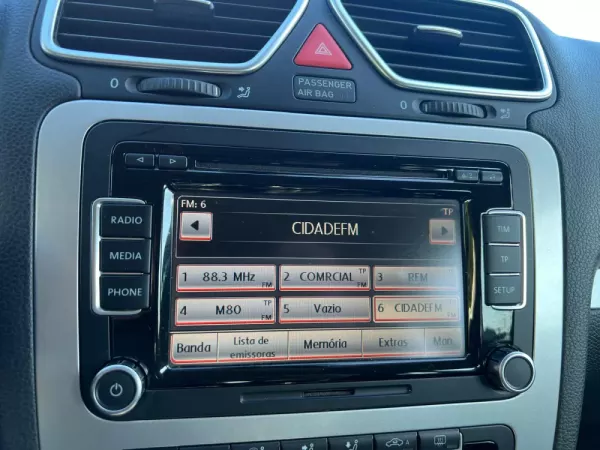 Volkswagen Scirocco 2.0 TDI 8