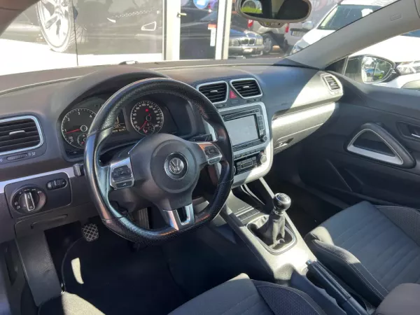 Volkswagen Scirocco 2.0 TDI 16