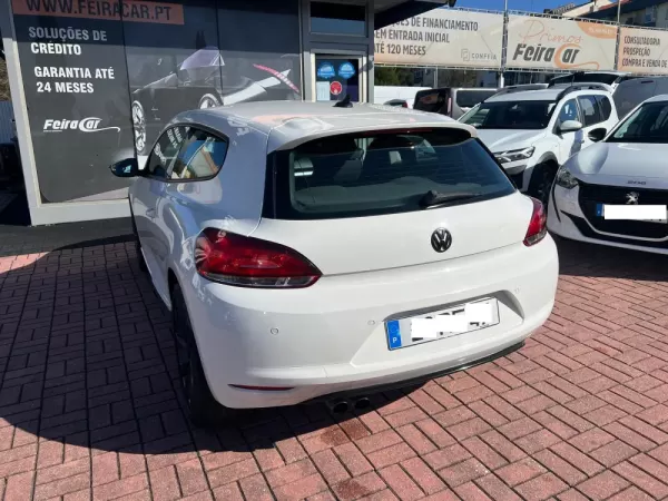 Volkswagen Scirocco 2.0 TDI 23