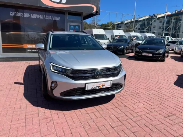 Volkswagen Taigo 1.0 TSI Style DSG 9