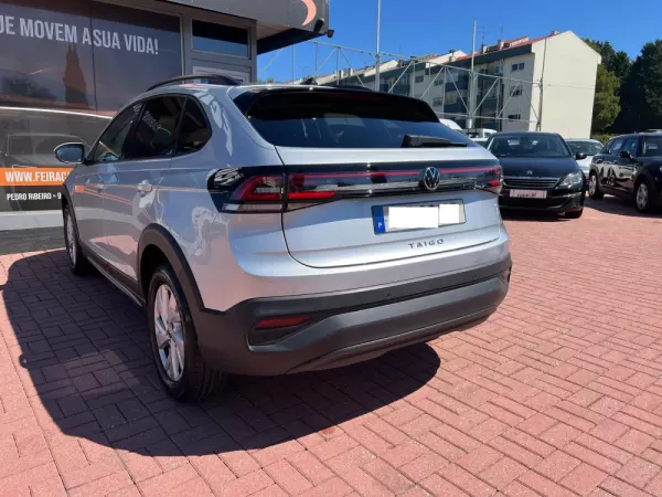 Volkswagen Taigo 1.0 TSI Style DSG 36