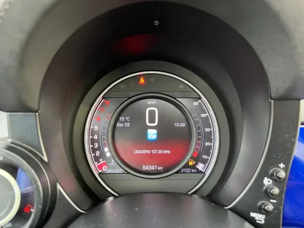 Abarth 500e C Outro 24