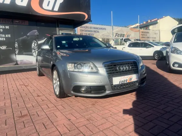 Audi A6 2.0 TDI S-line 3