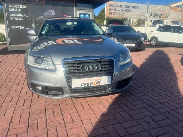 Audi A6 2.0 TDI S-line 4