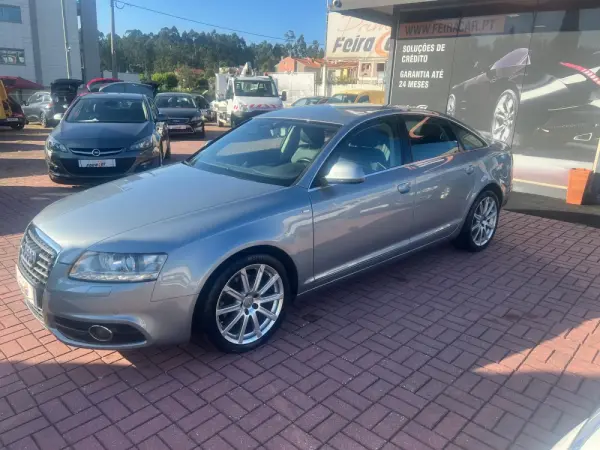 Audi A6 2.0 TDI S-line 5