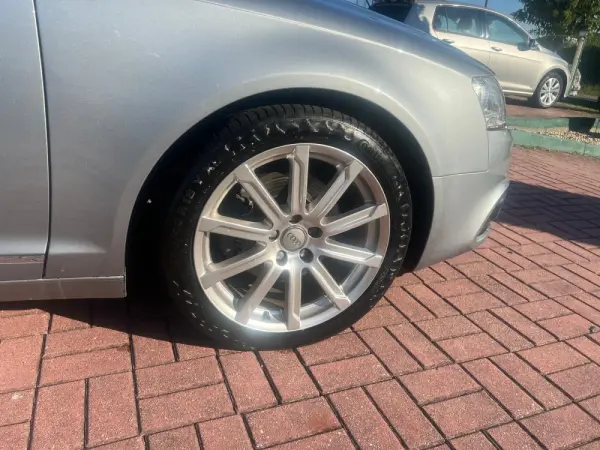Audi A6 2.0 TDI S-line 7