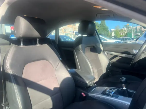 Audi A6 2.0 TDI S-line 11