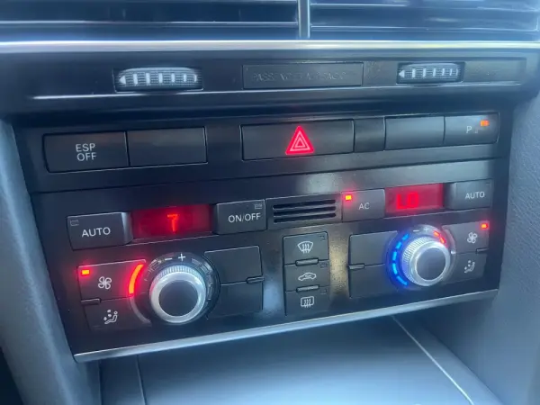 Audi A6 2.0 TDI S-line 19