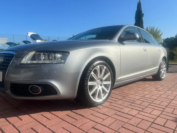 Audi A6 2.0 TDI S-line 29