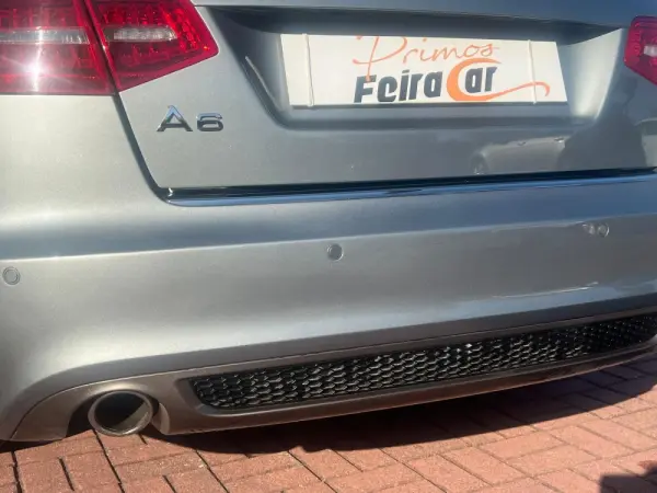 Audi A6 2.0 TDI S-line 31