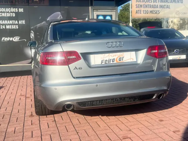 Audi A6 2.0 TDI S-line 41