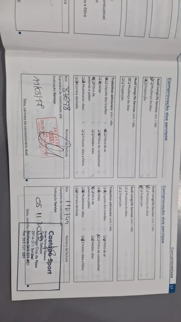 Audi A6 2.0 TDI S-line 43