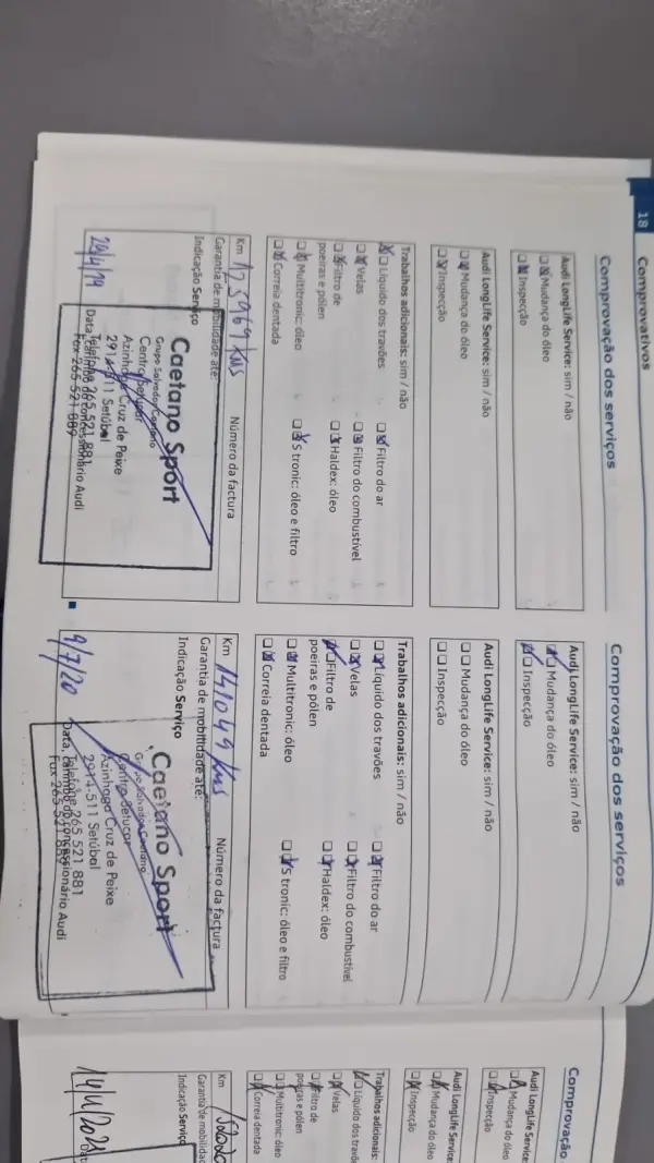 Audi A6 2.0 TDI S-line 44