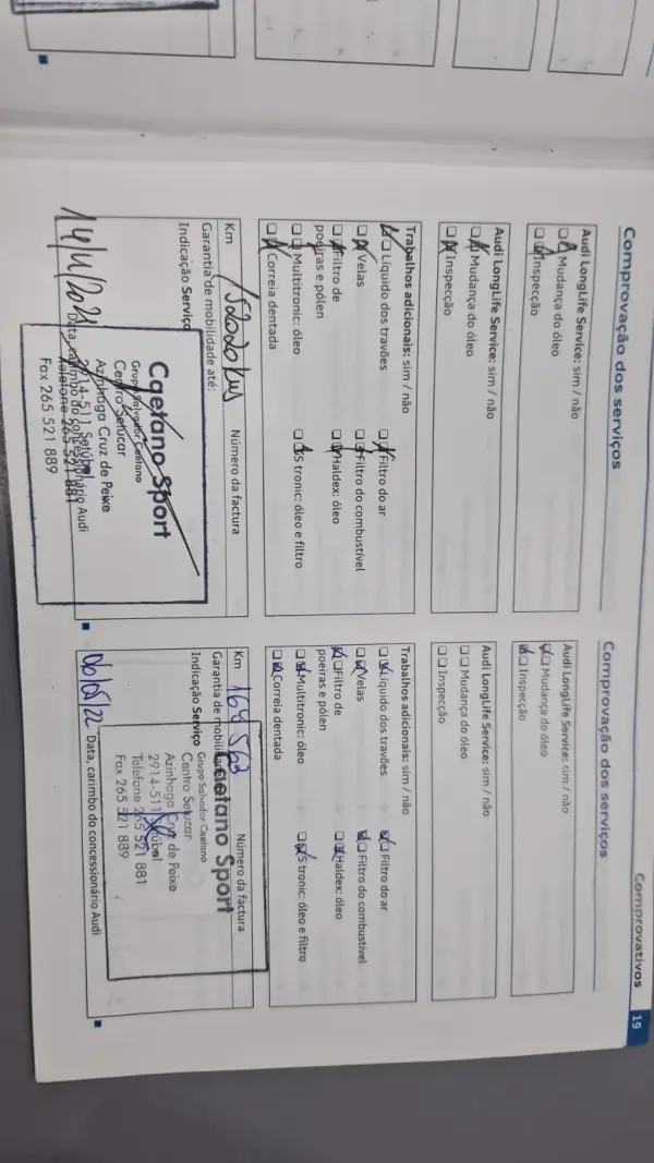 Audi A6 2.0 TDI S-line 45